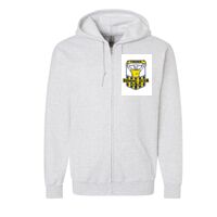 Gildan Heavy Blend Full-Zip Hooded Sweatshirt Thumbnail