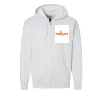 Gildan Heavy Blend Full-Zip Hooded Sweatshirt Thumbnail