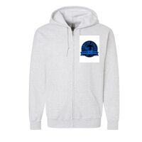 Gildan Heavy Blend Full-Zip Hooded Sweatshirt Thumbnail