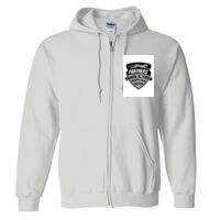 Gildan Heavy Blend Full-Zip Hooded Sweatshirt Thumbnail