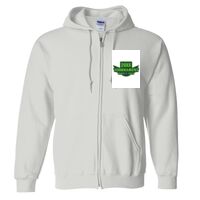 Gildan Heavy Blend Full-Zip Hooded Sweatshirt Thumbnail