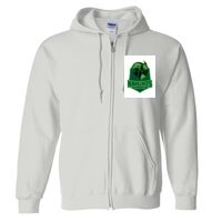 Gildan Heavy Blend Full-Zip Hooded Sweatshirt Thumbnail