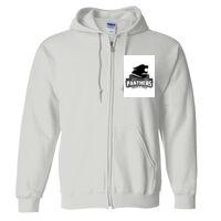 Gildan Heavy Blend Full-Zip Hooded Sweatshirt Thumbnail