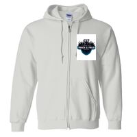 Gildan Heavy Blend Full-Zip Hooded Sweatshirt Thumbnail