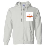Gildan Heavy Blend Full-Zip Hooded Sweatshirt Thumbnail