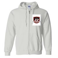Gildan Heavy Blend Full-Zip Hooded Sweatshirt Thumbnail