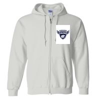 Gildan Heavy Blend Full-Zip Hooded Sweatshirt Thumbnail