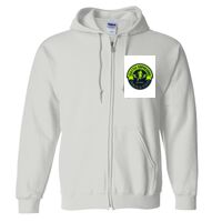 Gildan Heavy Blend Full-Zip Hooded Sweatshirt Thumbnail