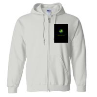 Gildan Heavy Blend Full-Zip Hooded Sweatshirt Thumbnail