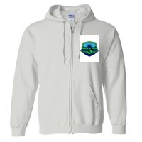 Gildan Heavy Blend Full-Zip Hooded Sweatshirt Thumbnail