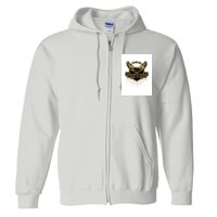 Gildan Heavy Blend Full-Zip Hooded Sweatshirt Thumbnail