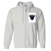 Gildan Heavy Blend Full-Zip Hooded Sweatshirt Thumbnail