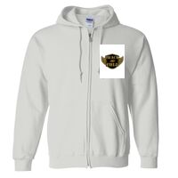 Gildan Heavy Blend Full-Zip Hooded Sweatshirt Thumbnail