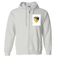 Gildan Heavy Blend Full-Zip Hooded Sweatshirt Thumbnail