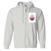 Gildan Heavy Blend Full-Zip Hooded Sweatshirt Thumbnail