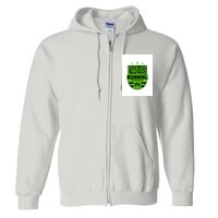 Gildan Heavy Blend Full-Zip Hooded Sweatshirt Thumbnail