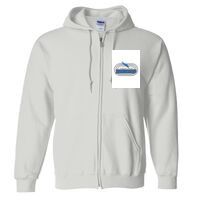 Gildan Heavy Blend Full-Zip Hooded Sweatshirt Thumbnail