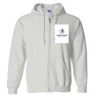 Gildan Heavy Blend Full-Zip Hooded Sweatshirt Thumbnail
