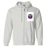 Gildan Heavy Blend Full-Zip Hooded Sweatshirt Thumbnail