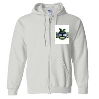 Gildan Heavy Blend Full-Zip Hooded Sweatshirt Thumbnail