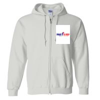 Gildan Heavy Blend Full-Zip Hooded Sweatshirt Thumbnail