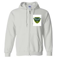 Gildan Heavy Blend Full-Zip Hooded Sweatshirt Thumbnail