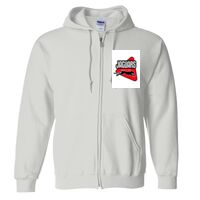 Gildan Heavy Blend Full-Zip Hooded Sweatshirt Thumbnail