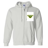 Gildan Heavy Blend Full-Zip Hooded Sweatshirt Thumbnail
