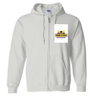 Gildan Heavy Blend Full-Zip Hooded Sweatshirt Thumbnail