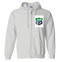 Gildan Heavy Blend Full-Zip Hooded Sweatshirt Thumbnail
