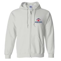 Gildan Heavy Blend Full-Zip Hooded Sweatshirt Thumbnail