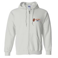 Gildan Heavy Blend Full-Zip Hooded Sweatshirt Thumbnail