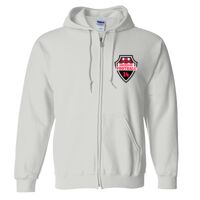 Gildan Heavy Blend Full-Zip Hooded Sweatshirt Thumbnail