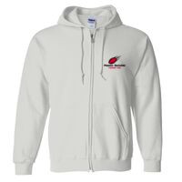 Gildan Heavy Blend Full-Zip Hooded Sweatshirt Thumbnail
