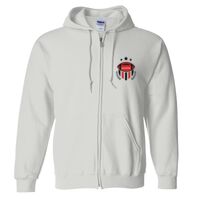 Gildan Heavy Blend Full-Zip Hooded Sweatshirt Thumbnail