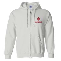 Gildan Heavy Blend Full-Zip Hooded Sweatshirt Thumbnail
