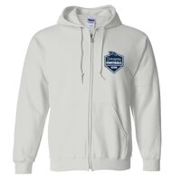 Gildan Heavy Blend Full-Zip Hooded Sweatshirt Thumbnail