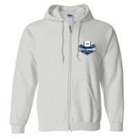 Gildan Heavy Blend Full-Zip Hooded Sweatshirt Thumbnail