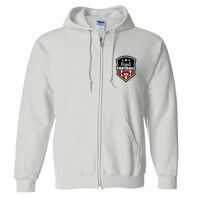 Gildan Heavy Blend Full-Zip Hooded Sweatshirt Thumbnail