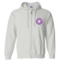 Gildan Heavy Blend Full-Zip Hooded Sweatshirt Thumbnail