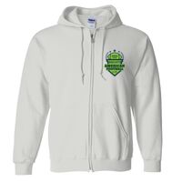 Gildan Heavy Blend Full-Zip Hooded Sweatshirt Thumbnail