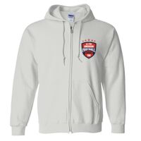 Gildan Heavy Blend Full-Zip Hooded Sweatshirt Thumbnail