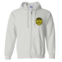 Gildan Heavy Blend Full-Zip Hooded Sweatshirt Thumbnail