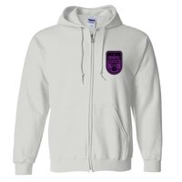 Gildan Heavy Blend Full-Zip Hooded Sweatshirt Thumbnail