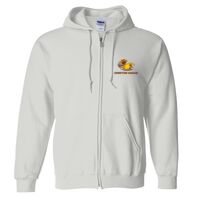 Gildan Heavy Blend Full-Zip Hooded Sweatshirt Thumbnail