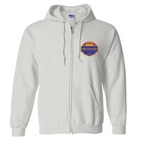 Gildan Heavy Blend Full-Zip Hooded Sweatshirt Thumbnail