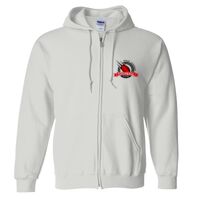 Gildan Heavy Blend Full-Zip Hooded Sweatshirt Thumbnail
