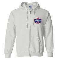 Gildan Heavy Blend Full-Zip Hooded Sweatshirt Thumbnail