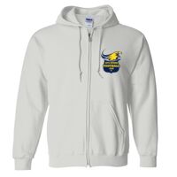 Gildan Heavy Blend Full-Zip Hooded Sweatshirt Thumbnail