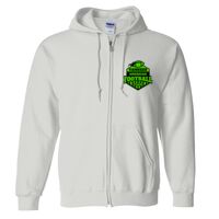 Gildan Heavy Blend Full-Zip Hooded Sweatshirt Thumbnail